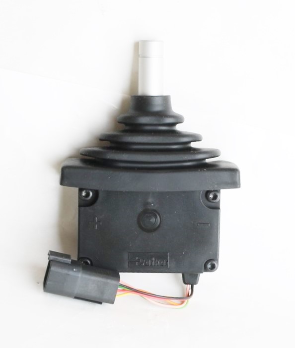 IQANLSLUO//L2DA05 from PARKER SINGLE AXIS JOYSTICK CONTROL LEVER